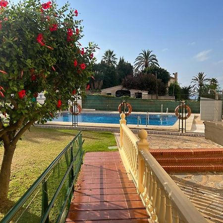 Apartamento Con Piscina Y Barbacoa Διαμέρισμα La Cala Del Moral Εξωτερικό φωτογραφία