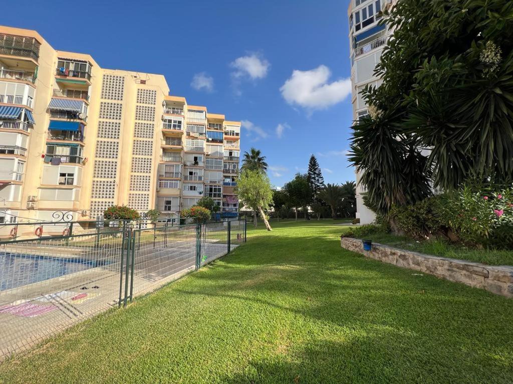 Apartamento Con Piscina Y Barbacoa Διαμέρισμα La Cala Del Moral Εξωτερικό φωτογραφία