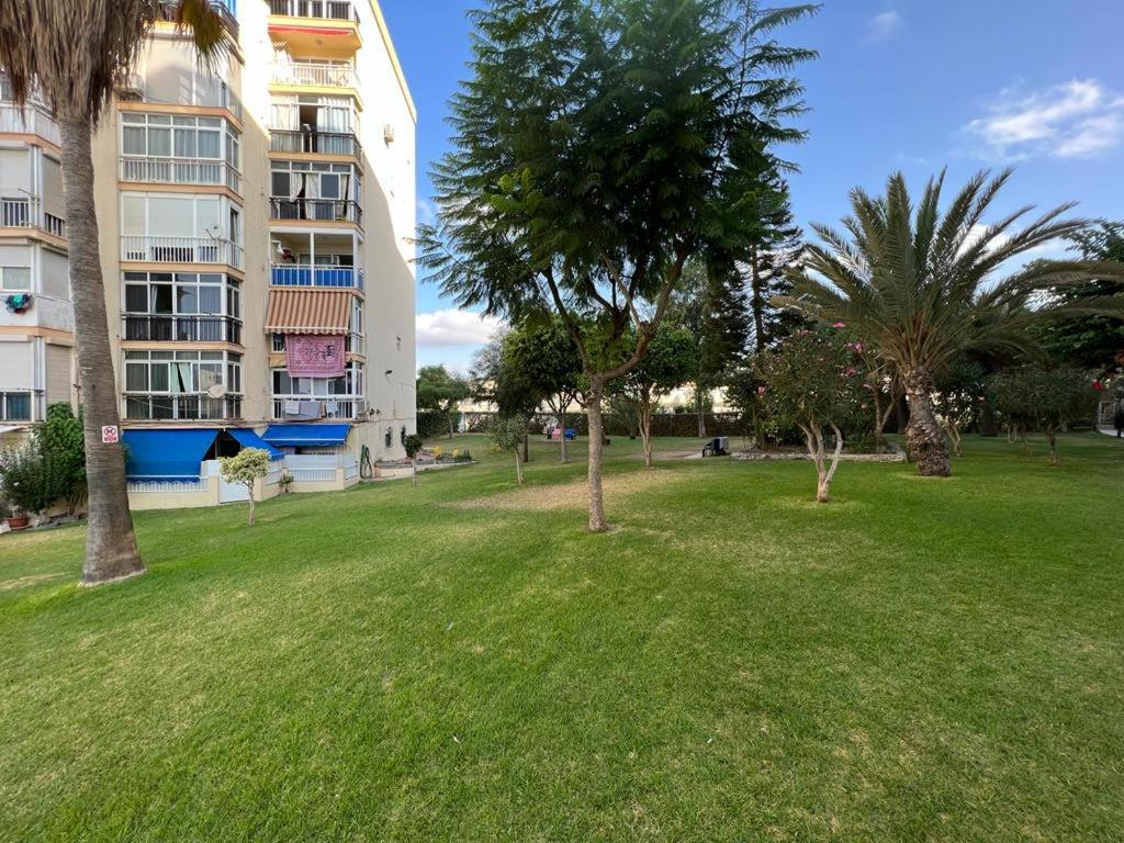 Apartamento Con Piscina Y Barbacoa Διαμέρισμα La Cala Del Moral Εξωτερικό φωτογραφία