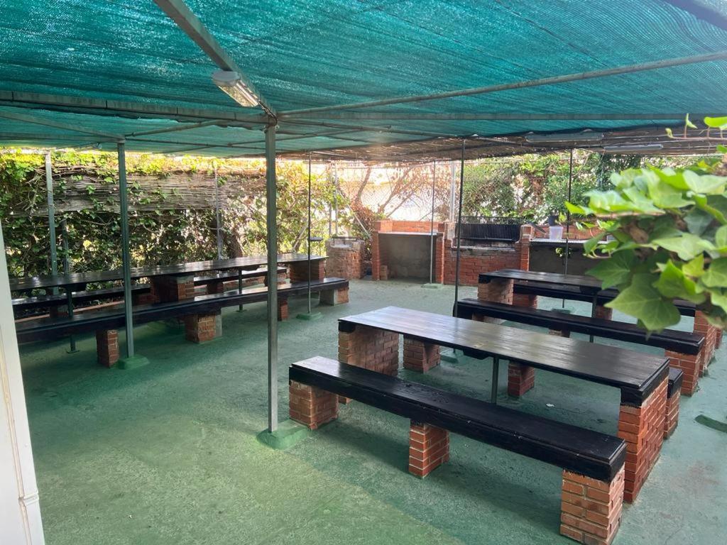 Apartamento Con Piscina Y Barbacoa Διαμέρισμα La Cala Del Moral Εξωτερικό φωτογραφία
