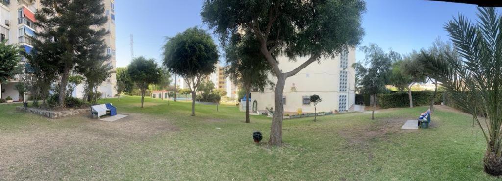 Apartamento Con Piscina Y Barbacoa Διαμέρισμα La Cala Del Moral Εξωτερικό φωτογραφία