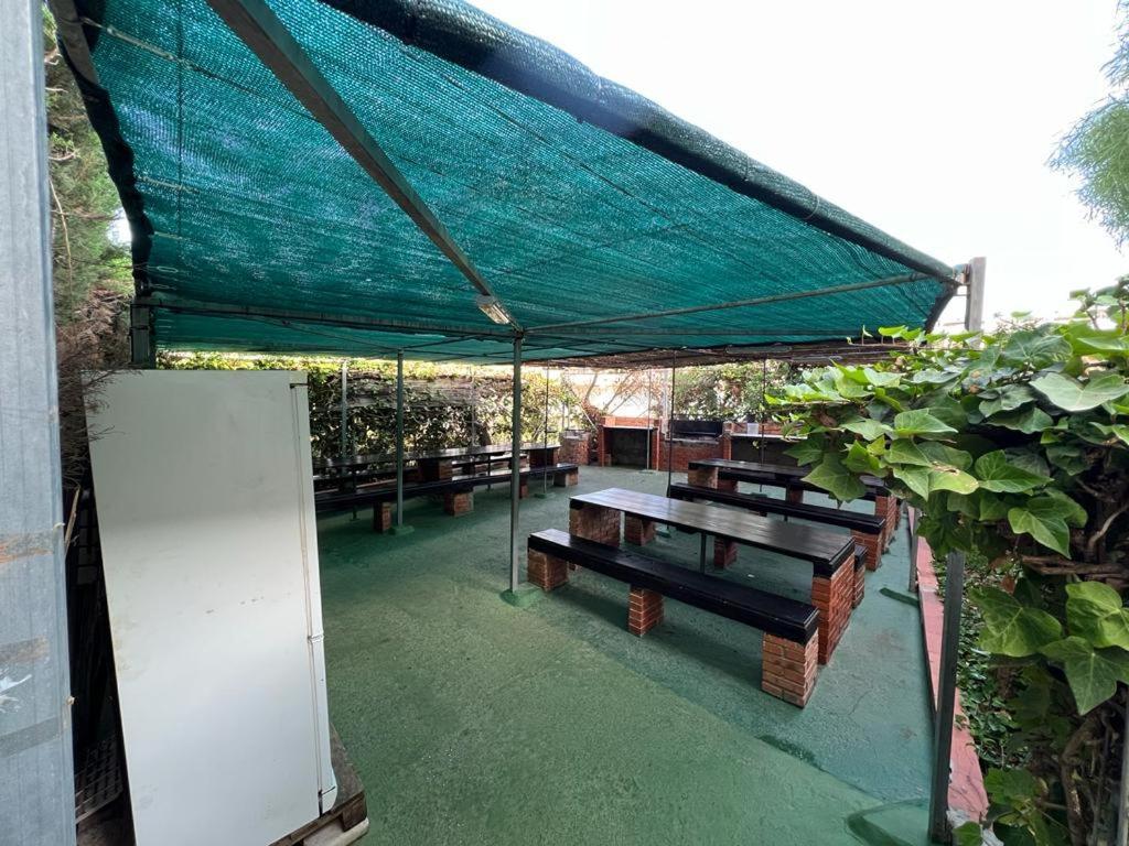 Apartamento Con Piscina Y Barbacoa Διαμέρισμα La Cala Del Moral Εξωτερικό φωτογραφία