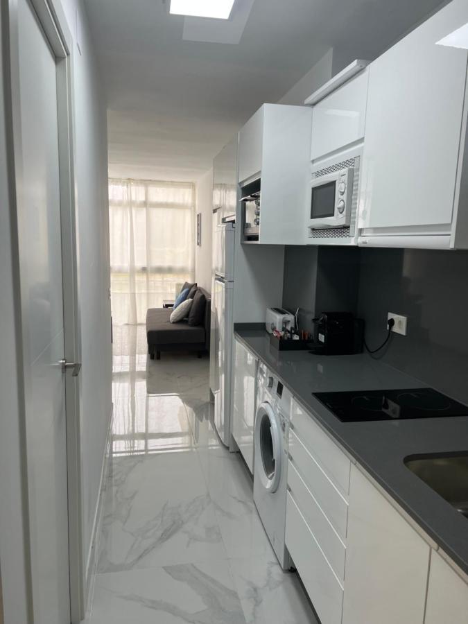 Apartamento Con Piscina Y Barbacoa Διαμέρισμα La Cala Del Moral Εξωτερικό φωτογραφία