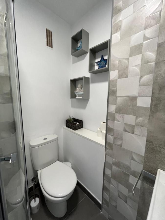 Apartamento Con Piscina Y Barbacoa Διαμέρισμα La Cala Del Moral Εξωτερικό φωτογραφία