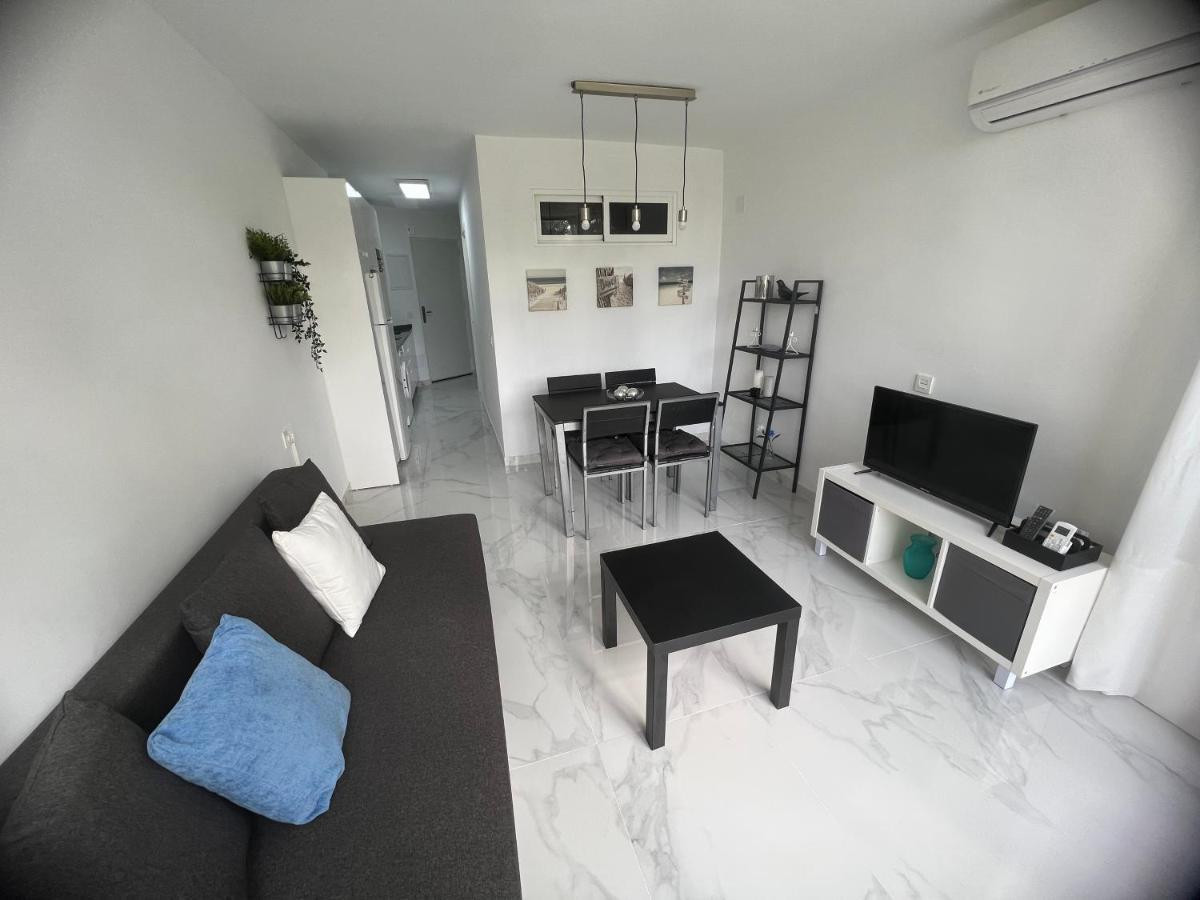 Apartamento Con Piscina Y Barbacoa Διαμέρισμα La Cala Del Moral Εξωτερικό φωτογραφία