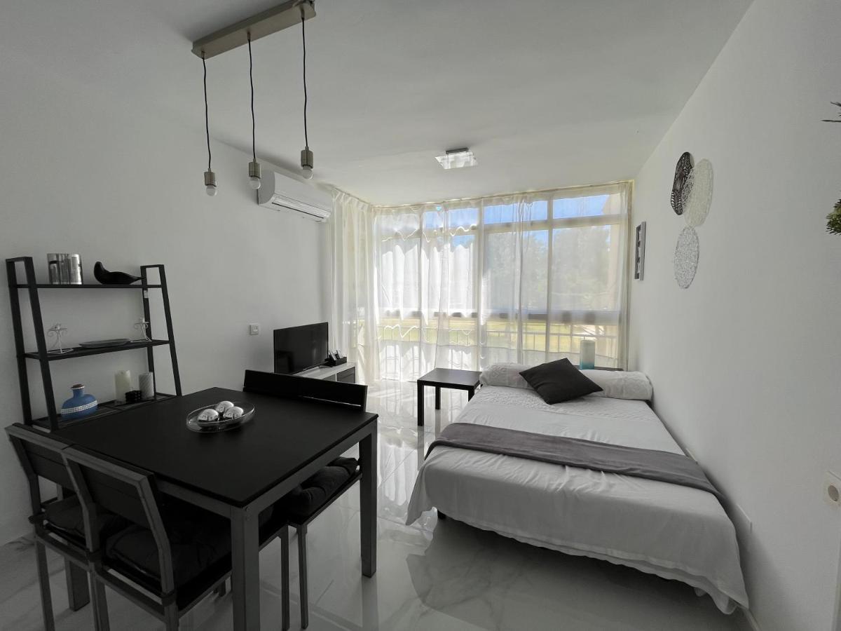 Apartamento Con Piscina Y Barbacoa Διαμέρισμα La Cala Del Moral Εξωτερικό φωτογραφία