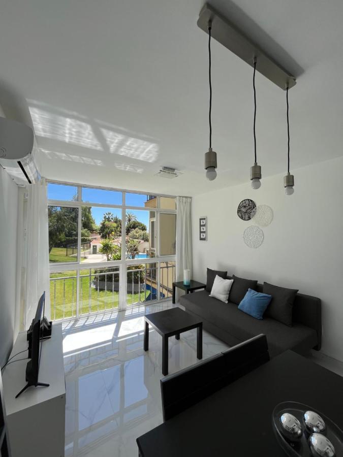 Apartamento Con Piscina Y Barbacoa Διαμέρισμα La Cala Del Moral Εξωτερικό φωτογραφία