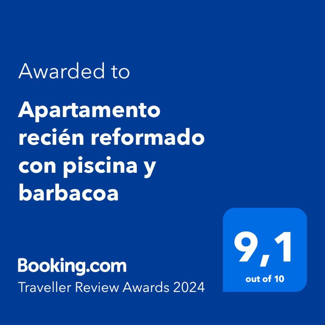 Apartamento Con Piscina Y Barbacoa Διαμέρισμα La Cala Del Moral Εξωτερικό φωτογραφία